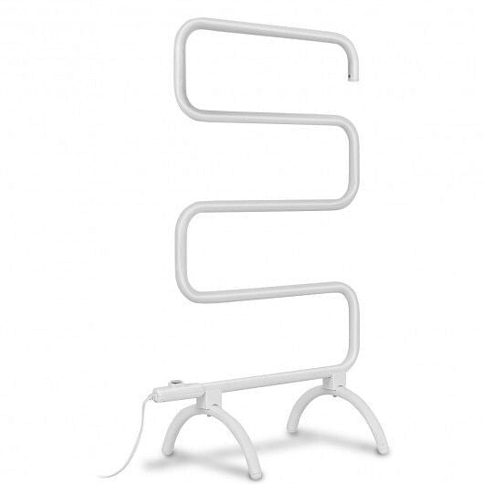 100W Electric Towel Warmer Drying Rack-3